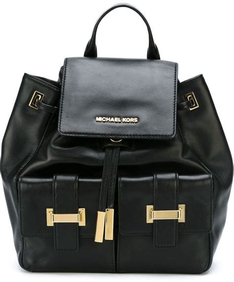 michael kors drws backpack marly butter calf peanut|michael kors nylon backpack.